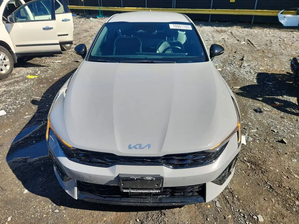 2025 KIA K5 GT LINE  