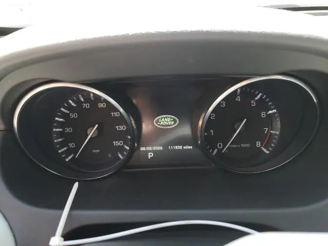 2015 LAND ROVER DISCOVERY SPORT HSE LUXURY