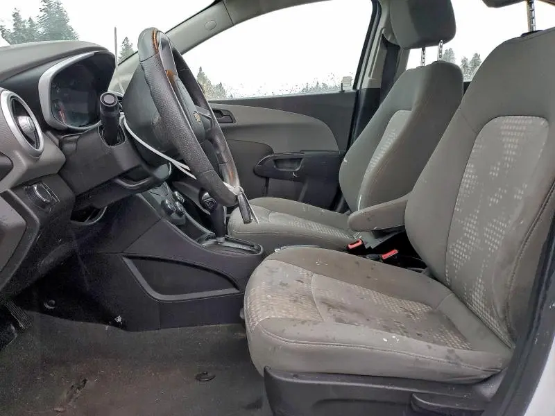 2018 CHEVROLET SONIC LS  