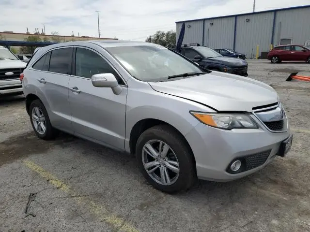 2013 ACURA RDX TECHNOLOGY  