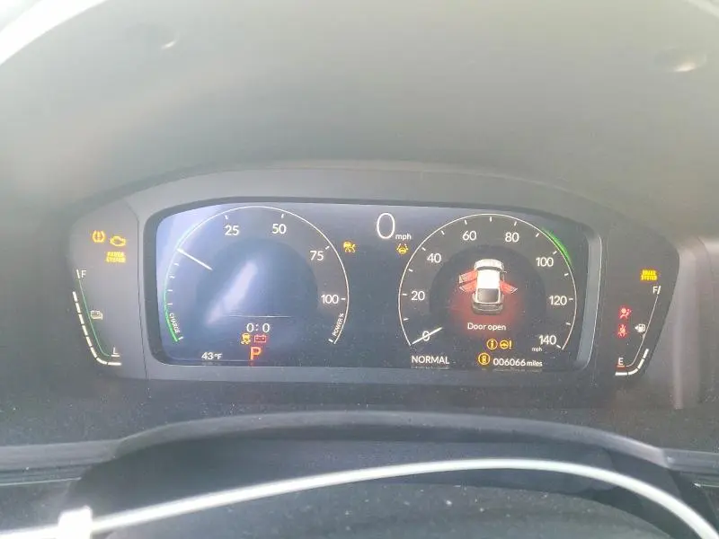 2025 HONDA CIVIC SPORT TOURING  