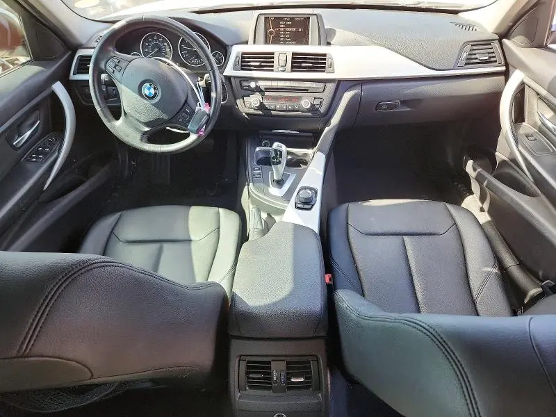 2013 BMW 328 I SULEV  