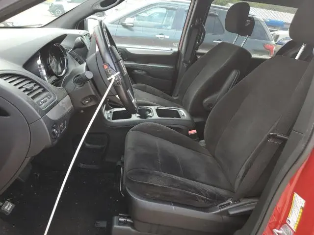 2014 DODGE GRAND CARAVAN SXT  