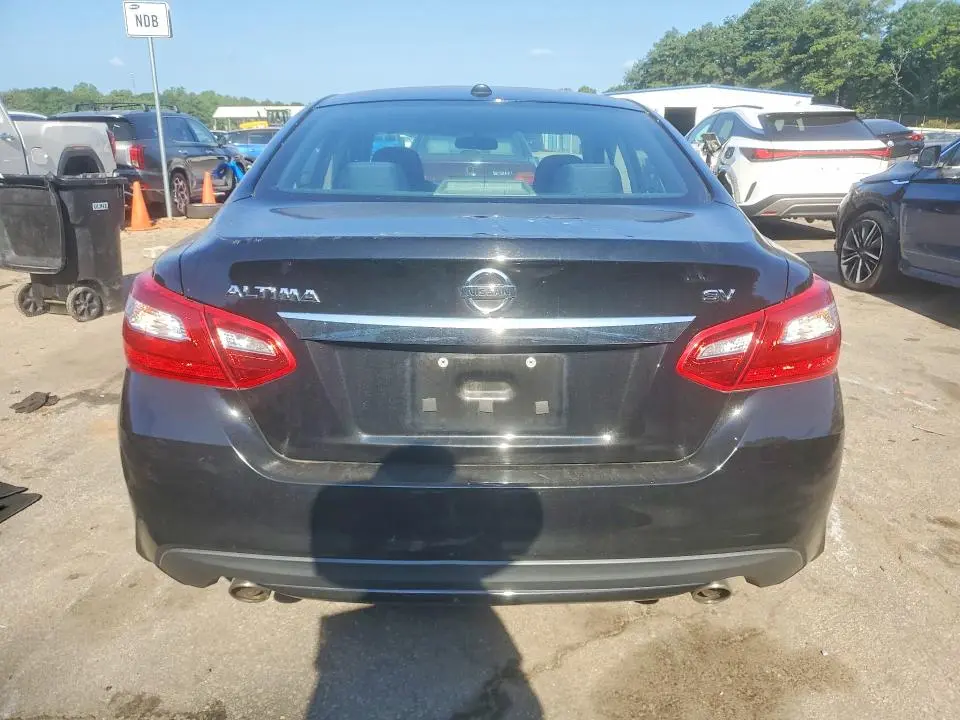 2017 NISSAN ALTIMA 2.5 SV  