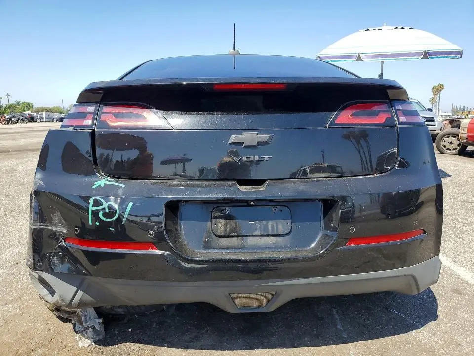 2015 CHEVROLET VOLT   