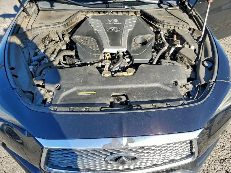 2017 INFINITI Q60 PREMIUM  