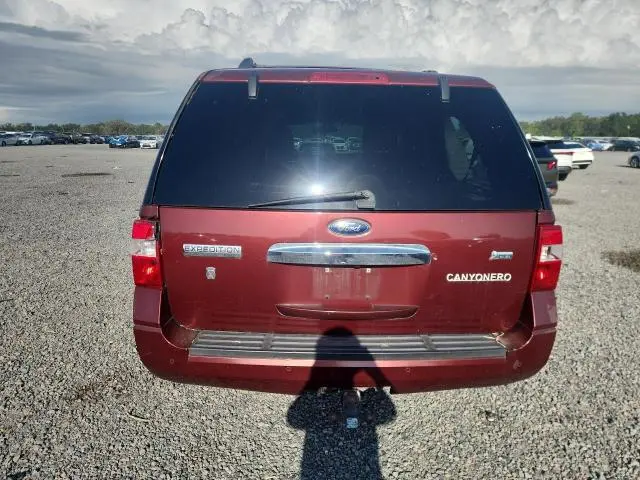 2012 FORD EXPEDITION LIMITED  