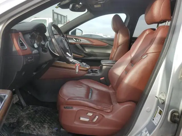 2016 MAZDA CX-9 SIGNATURE  