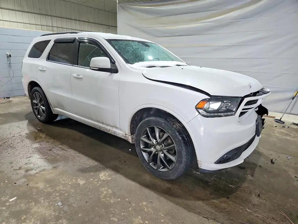 2017 DODGE DURANGO GT  