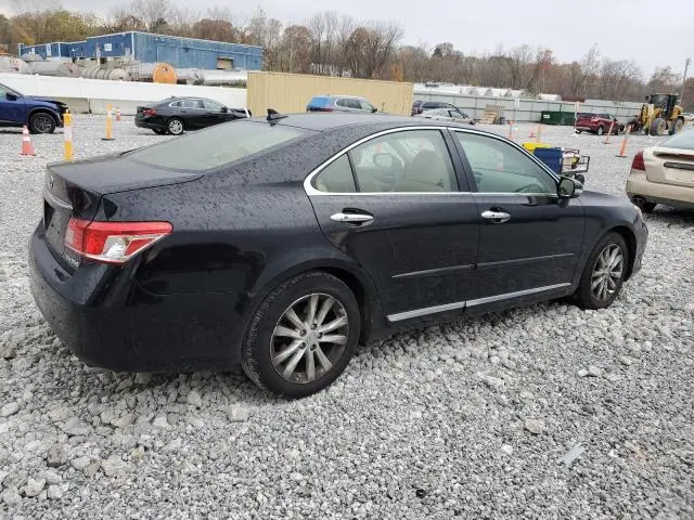 2012 LEXUS ES 350  