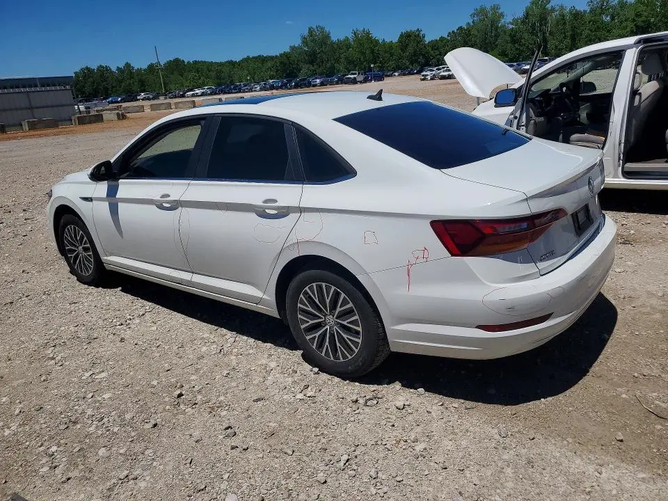 2019 VOLKSWAGEN JETTA SEL  