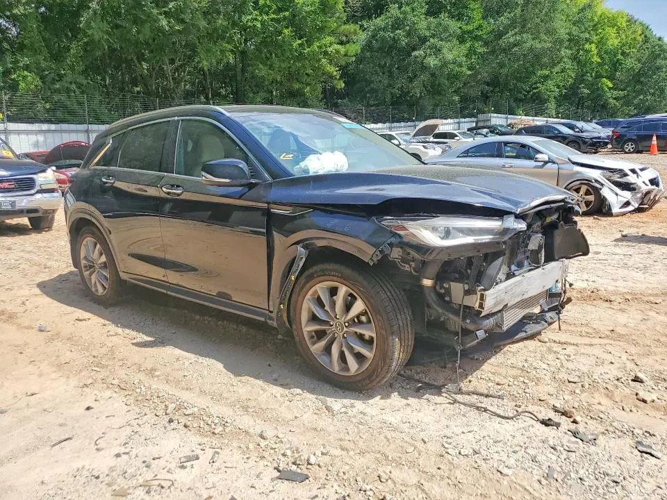 2022 INFINITI QX50 ESSENTIAL  