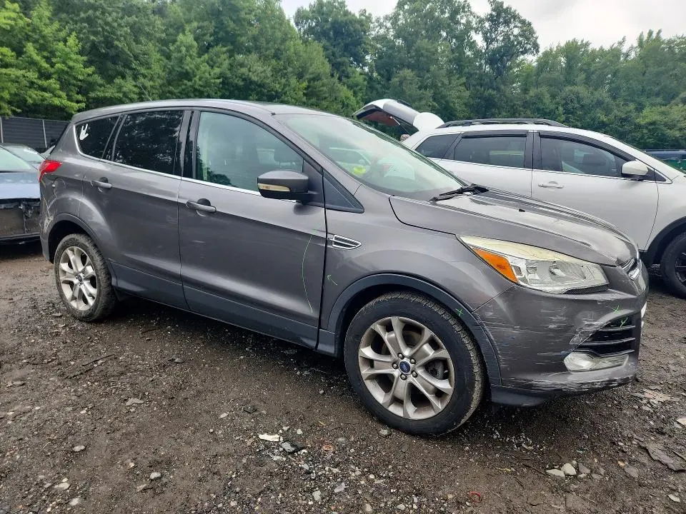 2013 FORD ESCAPE SEL  