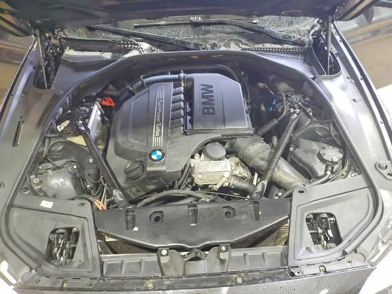 2011 BMW 535 I  