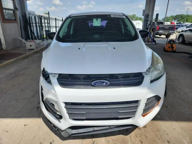 2016 FORD ESCAPE S  