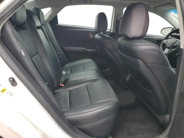 2015 TOYOTA AVALON XLE  