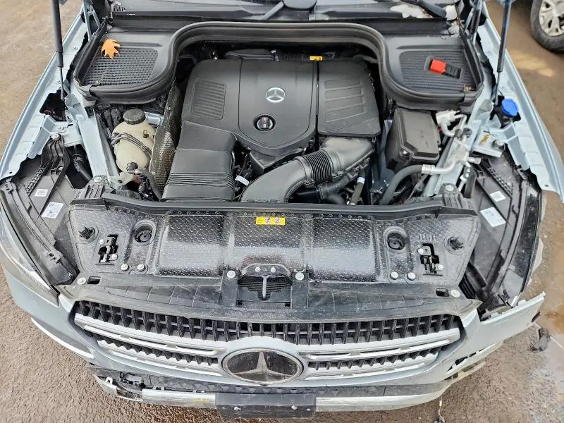 2025 MERCEDES-BENZ GLE 350 4MATIC  