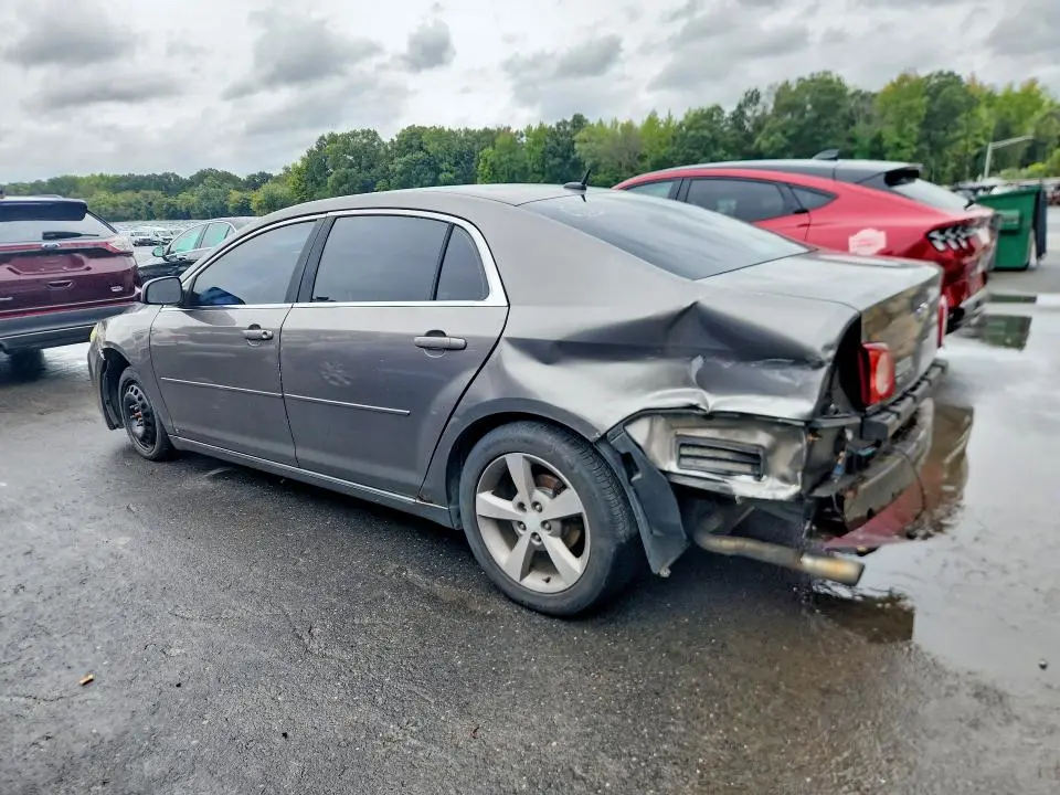 2010 CHEVROLET MALIBU 2LT  