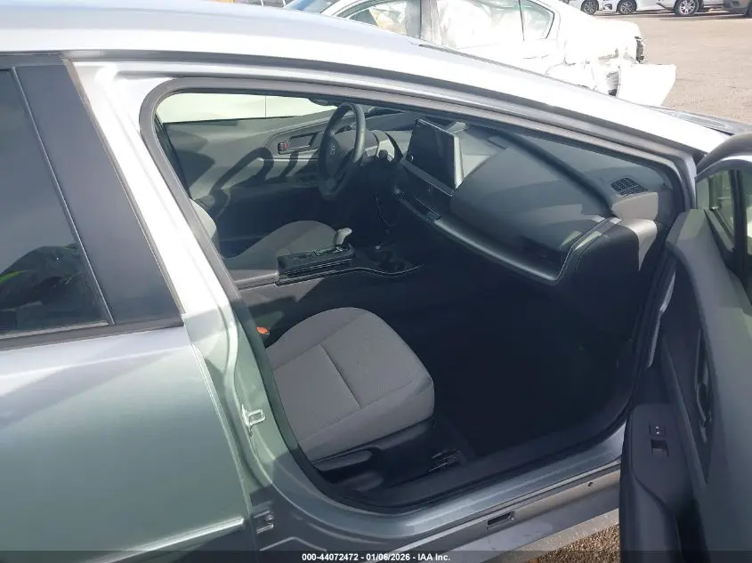 2023 TOYOTA PRIUS LE