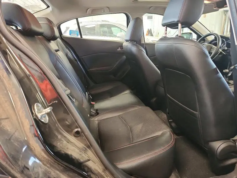 2015 MAZDA 3 GRAND TOURING  