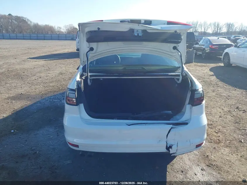 2017 VOLKSWAGEN JETTA 1.4T S