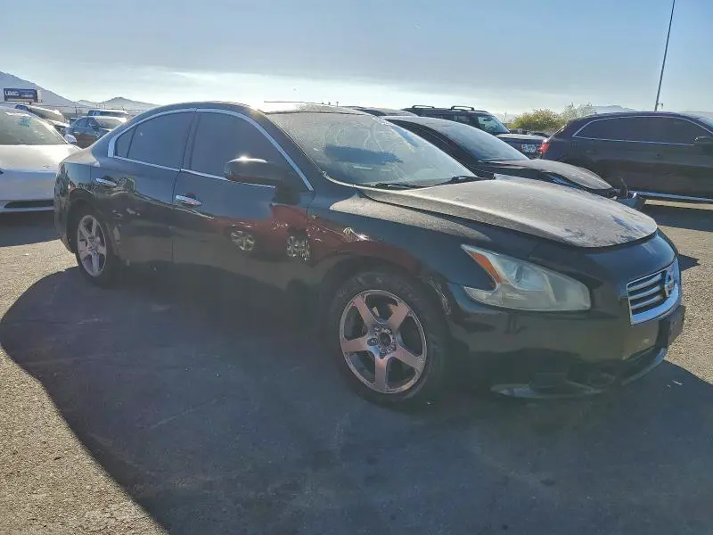 2013 NISSAN MAXIMA S  