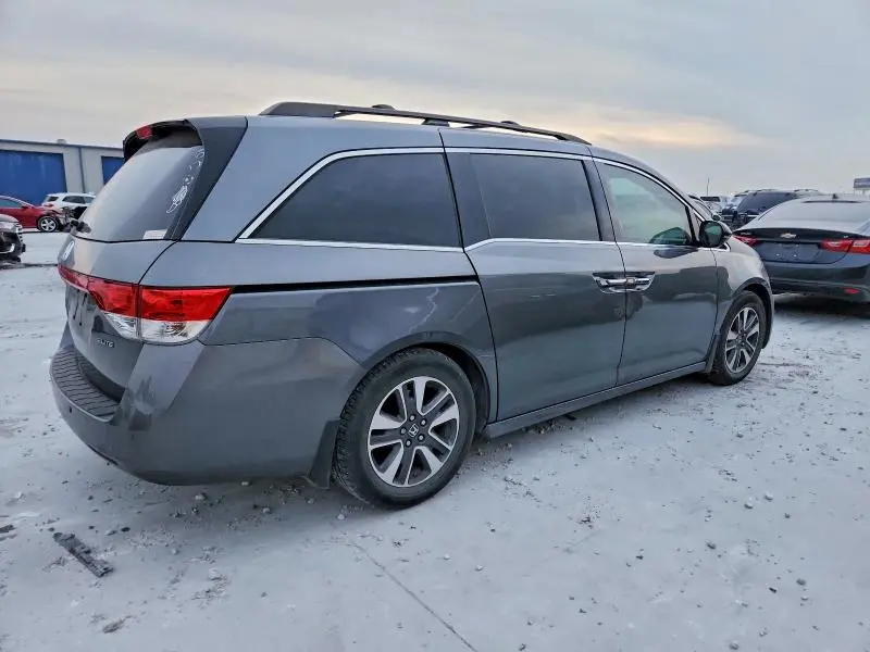 2014 HONDA ODYSSEY TOURING  