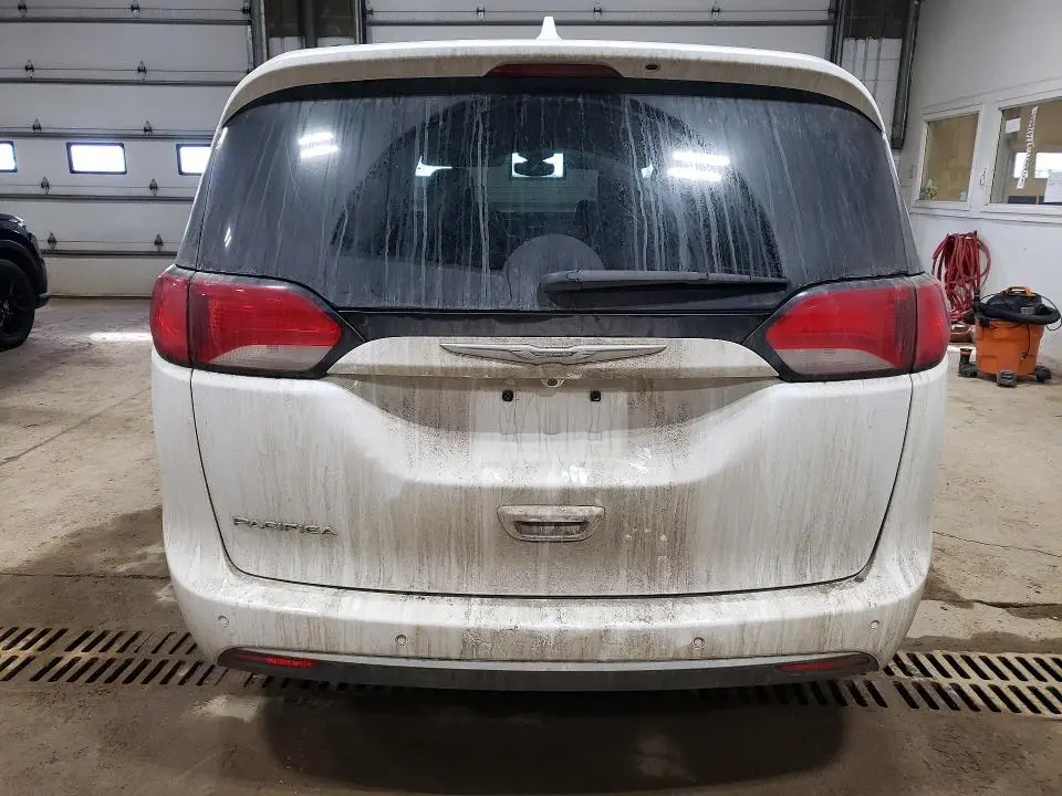 2017 CHRYSLER PACIFICA TOURING L  