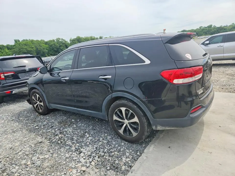 2017 KIA SORENTO EX  