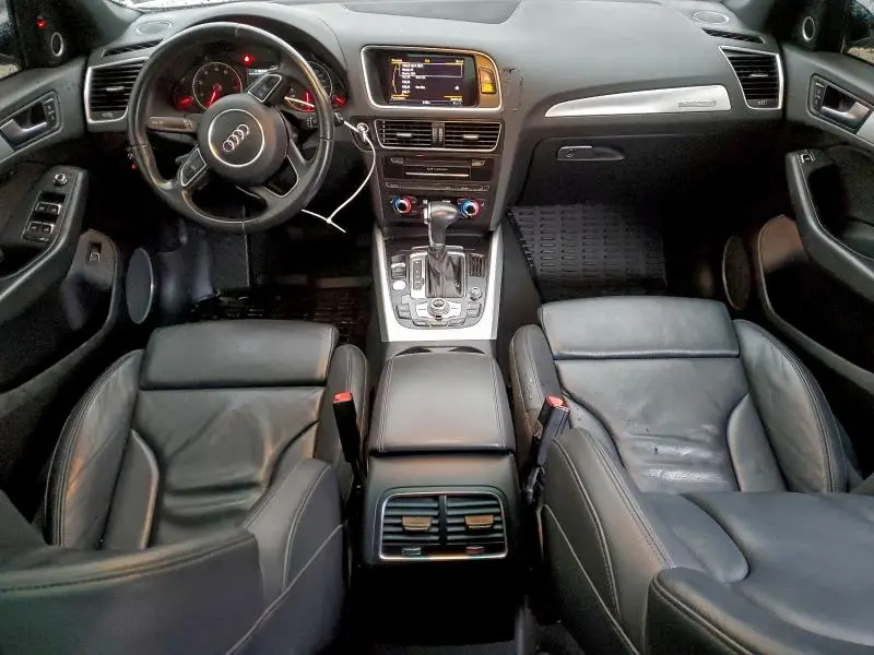 2017 AUDI Q5 PREMIUM PLUS  