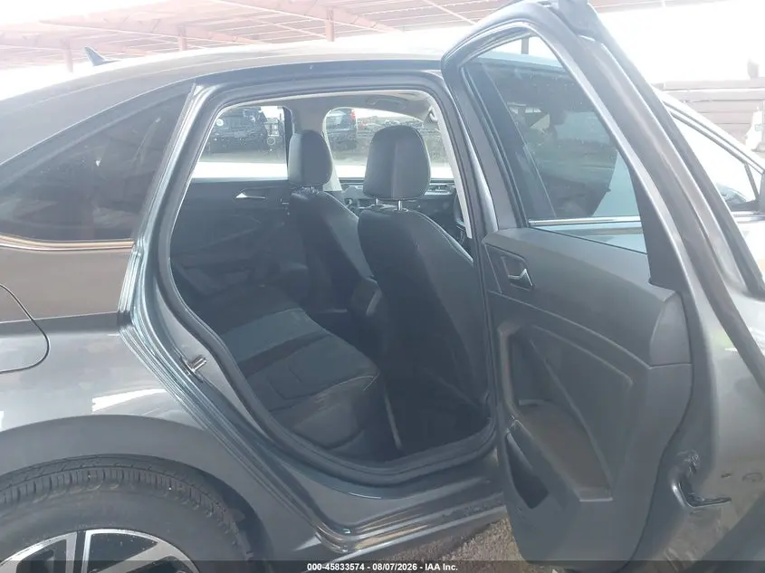 2022 VOLKSWAGEN JETTA 1.5T SEL