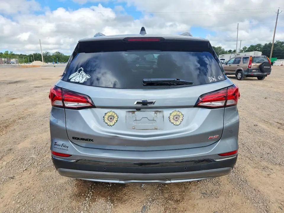 2023 CHEVROLET EQUINOX RS  