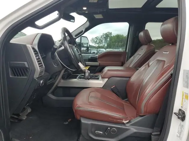 2020 FORD F250 SUPER DUTY  