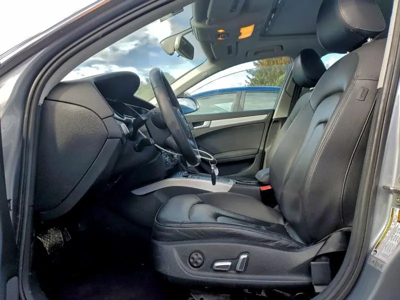 2015 AUDI A4 PREMIUM  