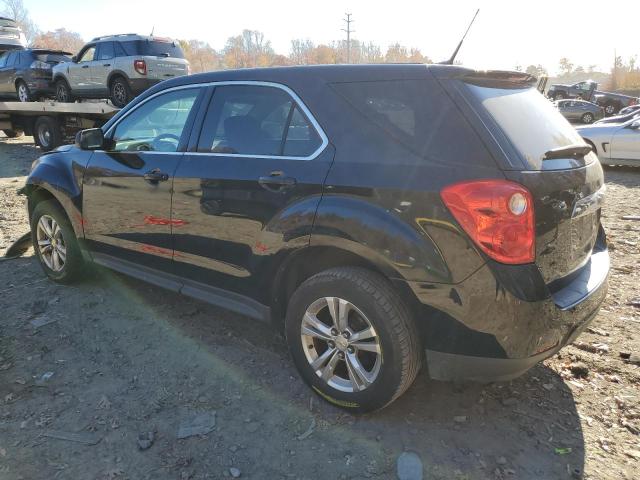 2011 CHEVROLET EQUINOX LS