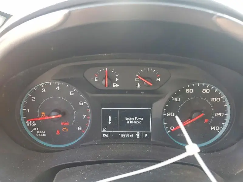 2019 CHEVROLET MALIBU LS  