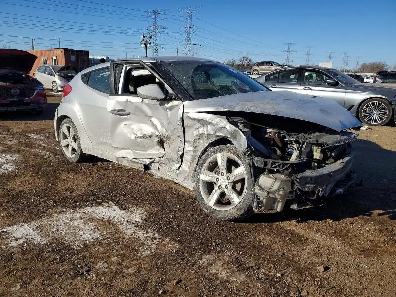 2012 HYUNDAI VELOSTER   