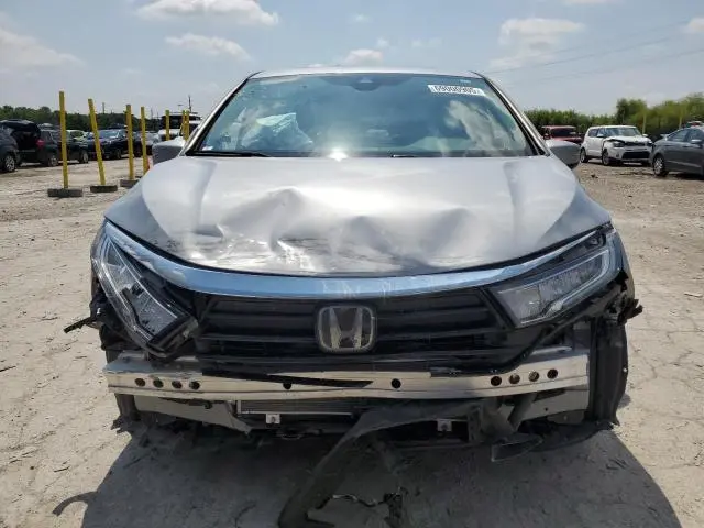 2021 HONDA ODYSSEY EXL  
