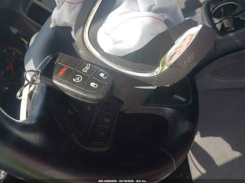 2021 DODGE CHARGER SXT RWD