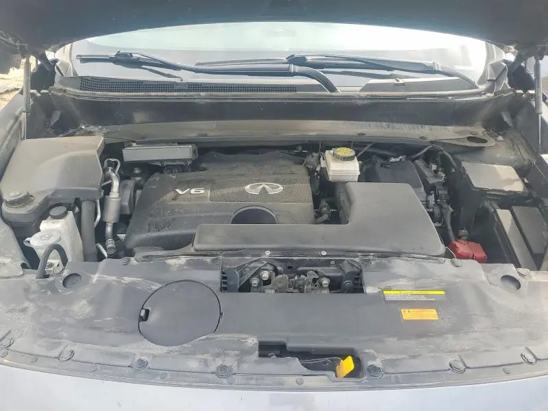 2019 INFINITI QX60 PURE  