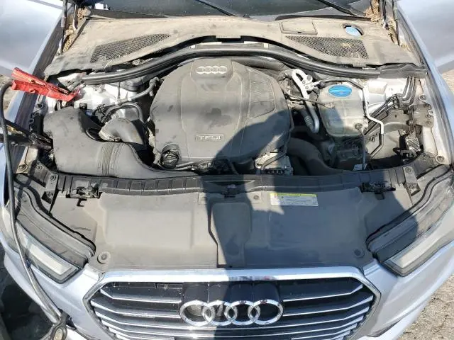 2017 AUDI A6 PREMIUM PLUS  
