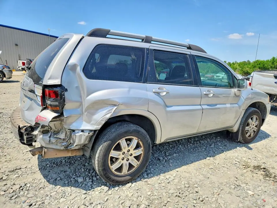 2011 MITSUBISHI ENDEAVOR LS  