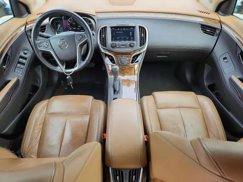 2014 BUICK LACROSSE   
