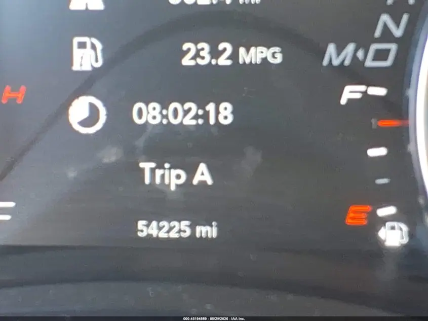 2018 DODGE CHARGER SXT RWD
