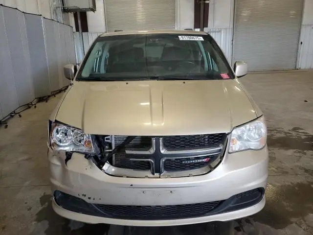 2014 DODGE GRAND CARAVAN SXT  