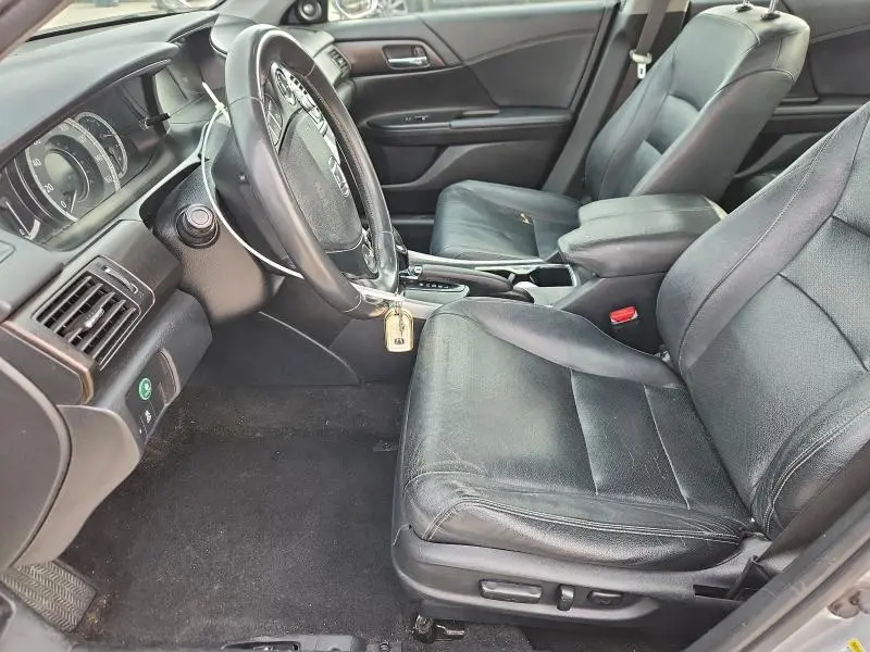 2013 HONDA ACCORD EXL  