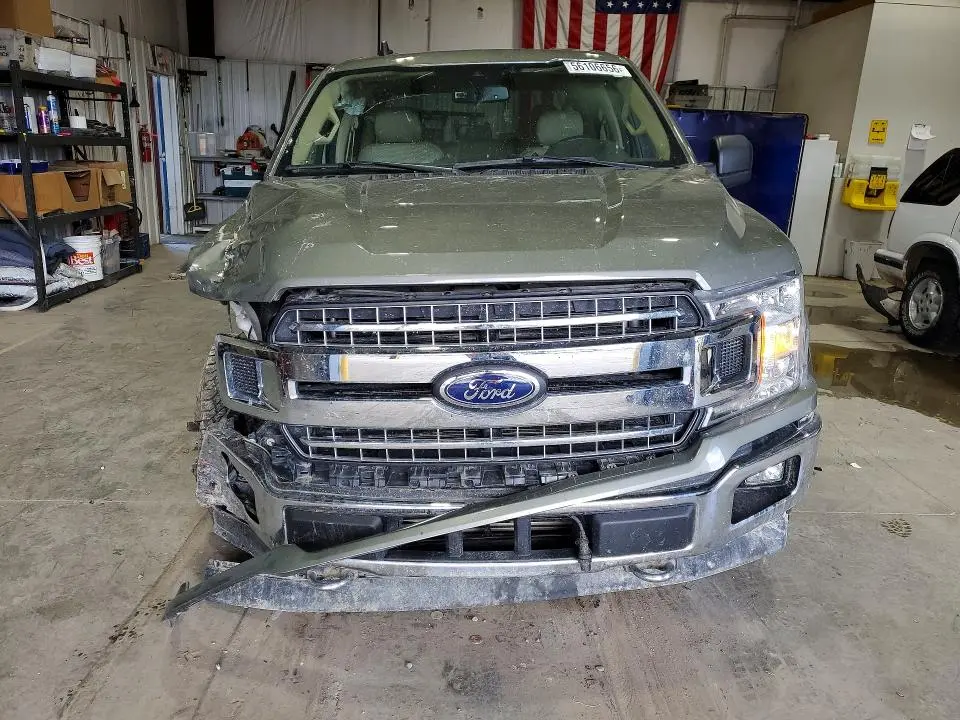 2020 FORD F150 SUPERCREW  