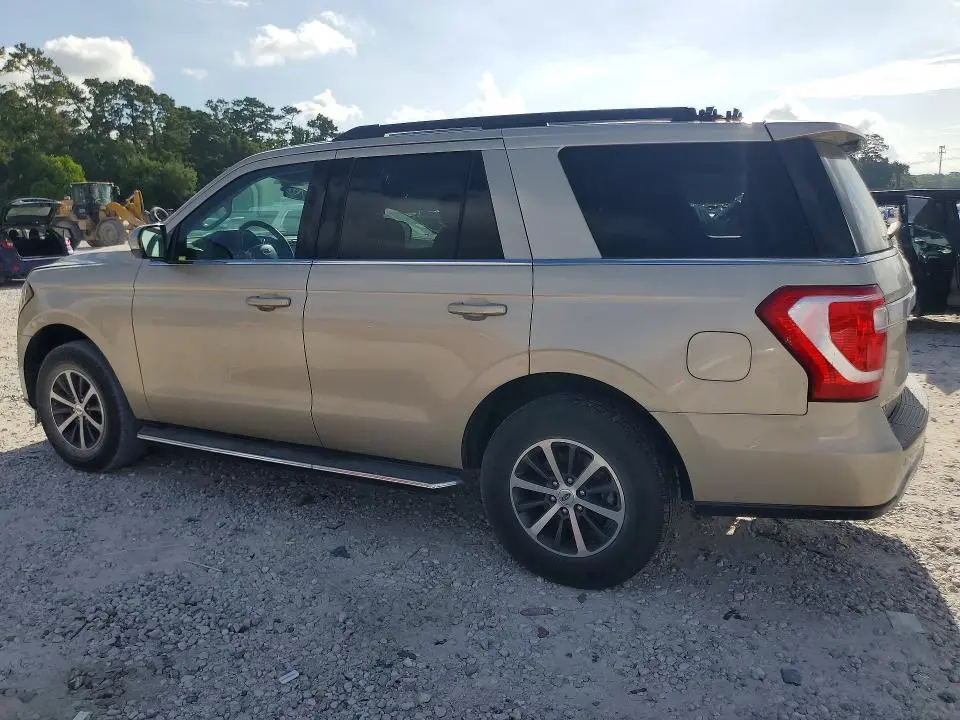 2018 FORD EXPEDITION XLT  