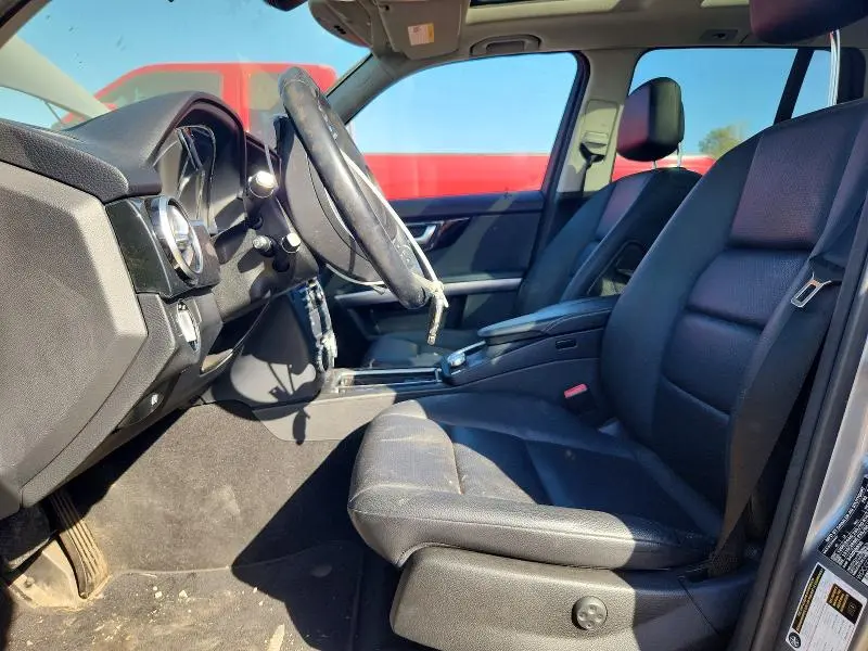 2014 MERCEDES-BENZ GLK 350 4MATIC  