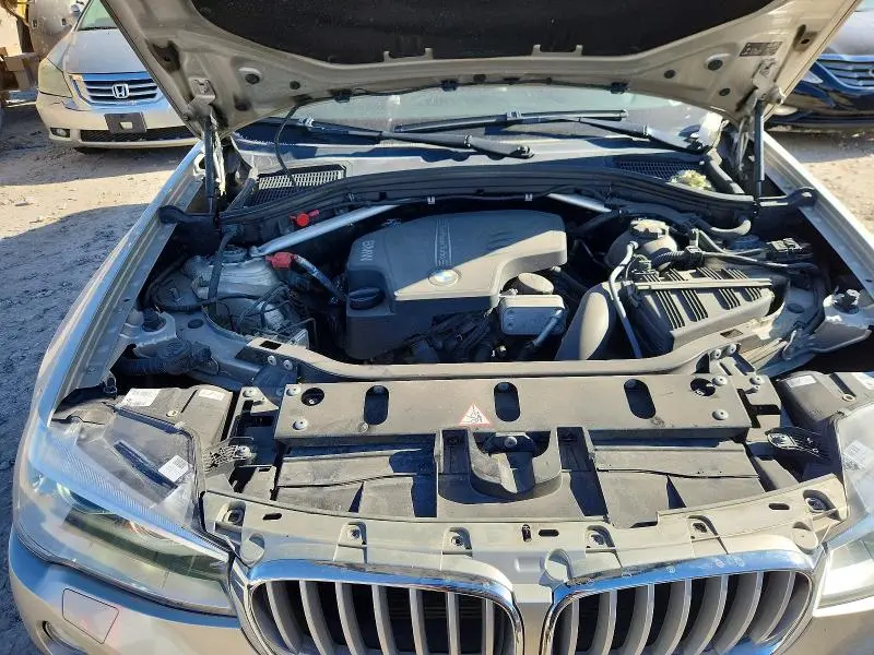 2016 BMW X4 XDRIVE28I  